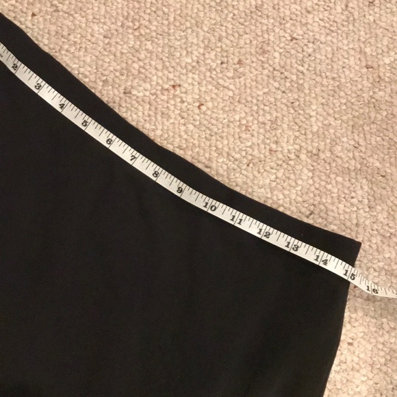 Rafaella long midi black skirt 10 - Picture 6 of 8